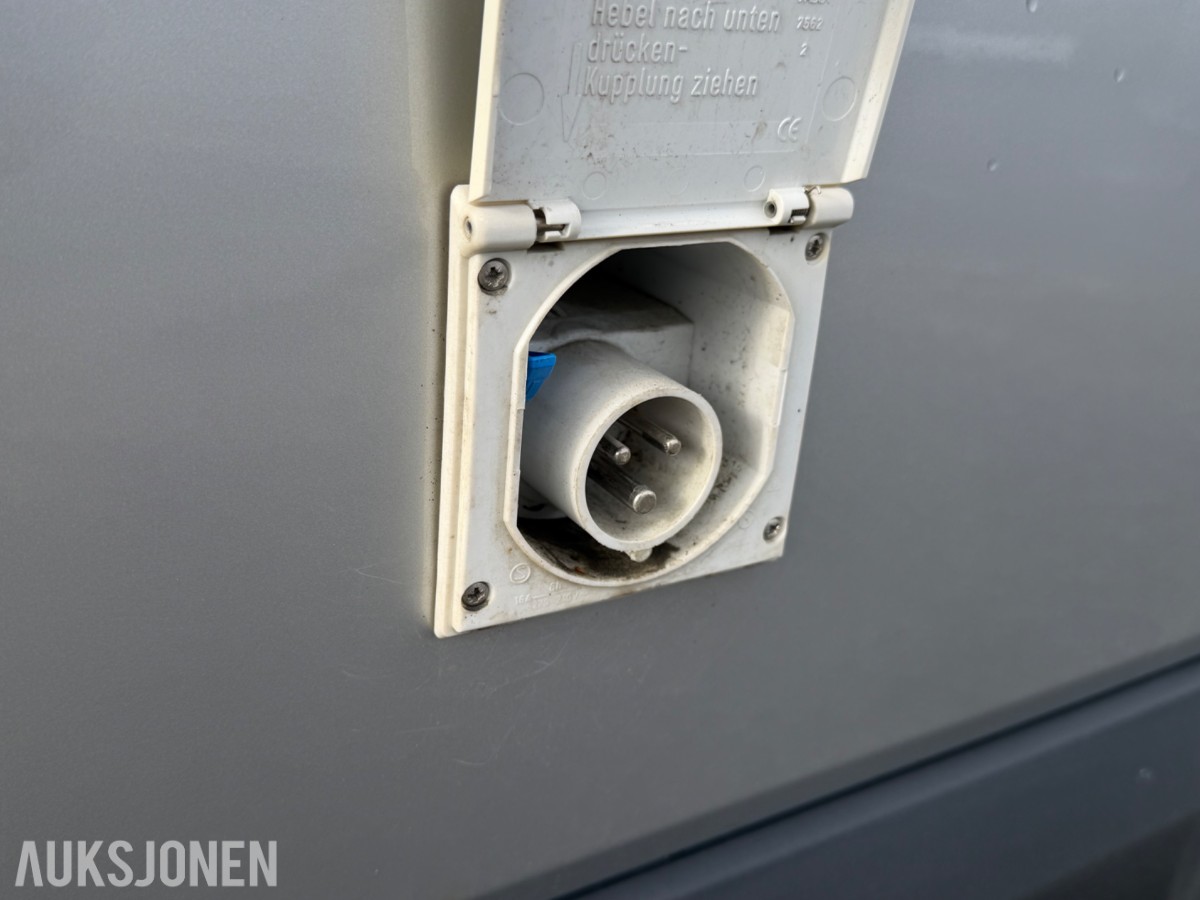 2018 MERCEDES-BENZ SPRINTER, 519CDI 3.0-190 D 4X4, JAKTBIL/CAMPER, 59496KM
