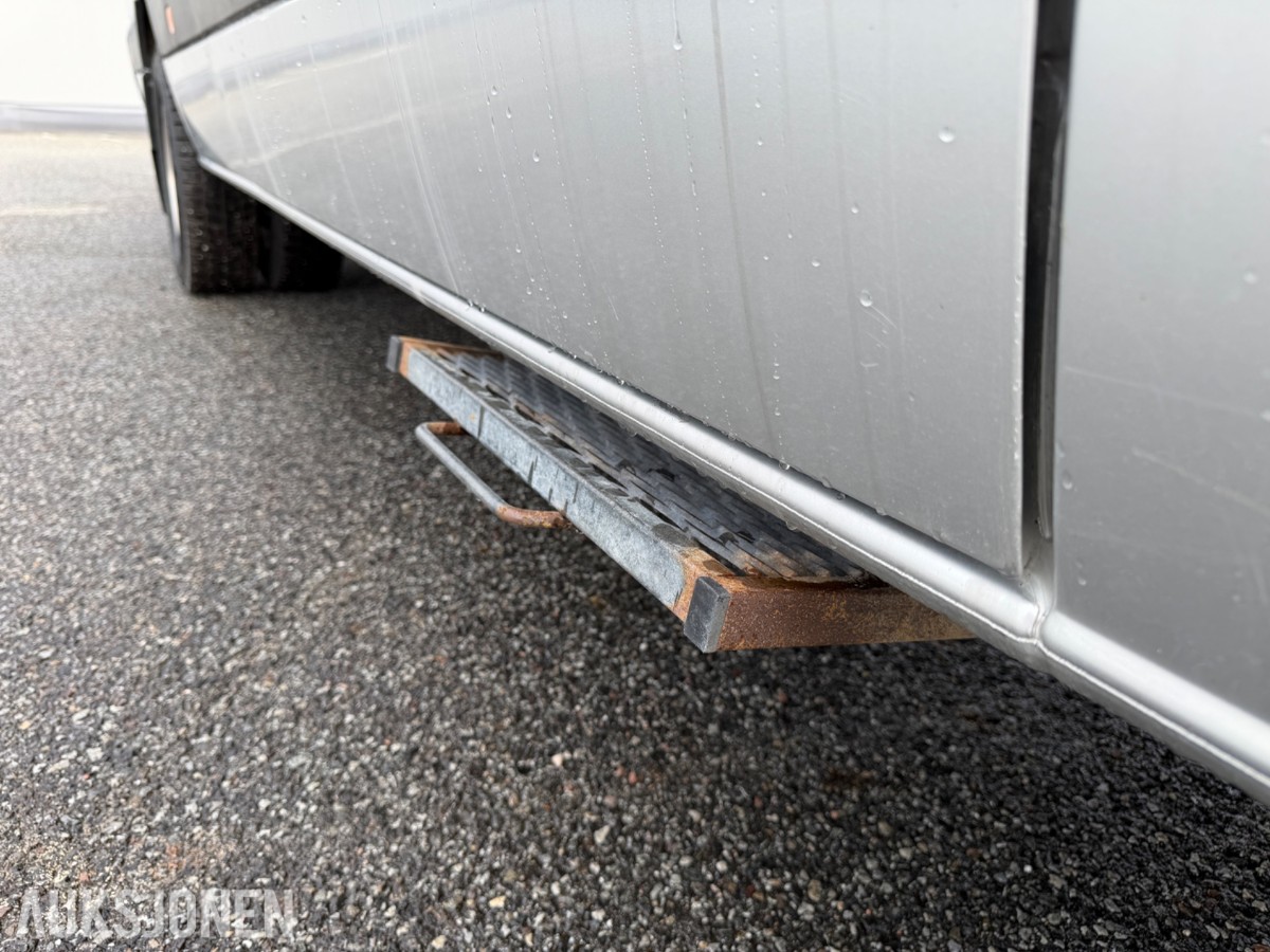 2018 MERCEDES-BENZ SPRINTER, 519CDI 3.0-190 D 4X4, JAKTBIL/CAMPER, 59496KM
