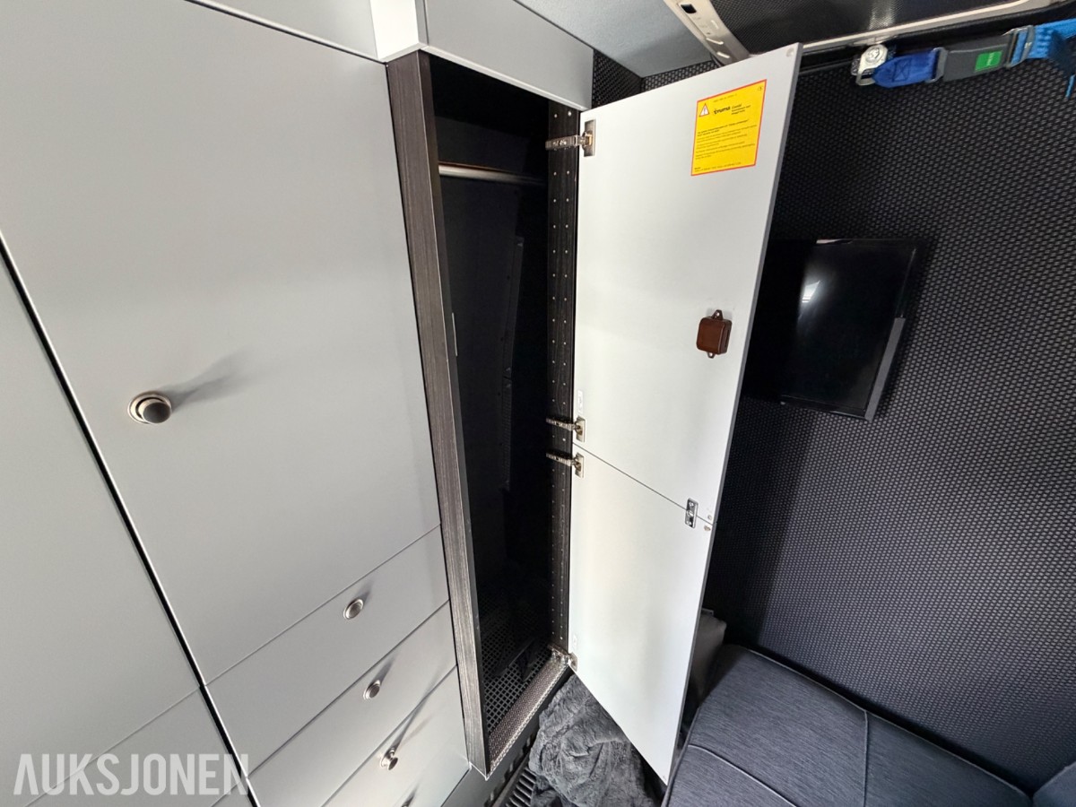 2018 MERCEDES-BENZ SPRINTER, 519CDI 3.0-190 D 4X4, JAKTBIL/CAMPER, 59496KM