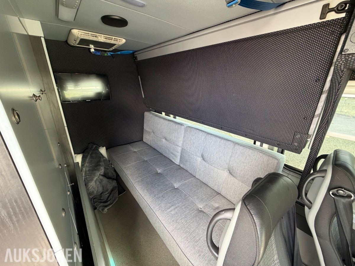 2018 MERCEDES-BENZ SPRINTER, 519CDI 3.0-190 D 4X4, JAKTBIL/CAMPER, 59496KM