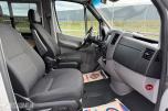2018 MERCEDES-BENZ SPRINTER, 519CDI 3.0-190 D 4X4, JAKTBIL/CAMPER, 59496KM