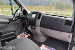 2018 MERCEDES-BENZ SPRINTER, 519CDI 3.0-190 D 4X4, JAKTBIL/CAMPER, 59496KM