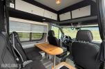 2018 MERCEDES-BENZ SPRINTER, 519CDI 3.0-190 D 4X4, JAKTBIL/CAMPER, 59496KM