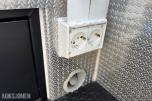 2018 MERCEDES-BENZ SPRINTER, 519CDI 3.0-190 D 4X4, JAKTBIL/CAMPER, 59496KM