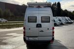 2018 MERCEDES-BENZ SPRINTER, 519CDI 3.0-190 D 4X4, JAKTBIL/CAMPER, 59496KM