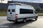 2018 MERCEDES-BENZ SPRINTER, 519CDI 3.0-190 D 4X4, JAKTBIL/CAMPER, 59496KM