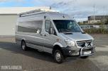 2018 MERCEDES-BENZ SPRINTER, 519CDI 3.0-190 D 4X4, JAKTBIL/CAMPER, 59496KM