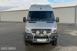 2018 MERCEDES-BENZ SPRINTER, 519CDI 3.0-190 D 4X4, JAKTBIL/CAMPER, 59496KM