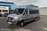 2018 MERCEDES-BENZ SPRINTER, 519CDI 3.0-190 D 4X4, JAKTBIL/CAMPER, 59496KM