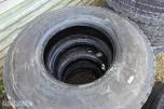 4 stk. Bridgestone RW-Drive 315/80R22.5, M+S, uten felg