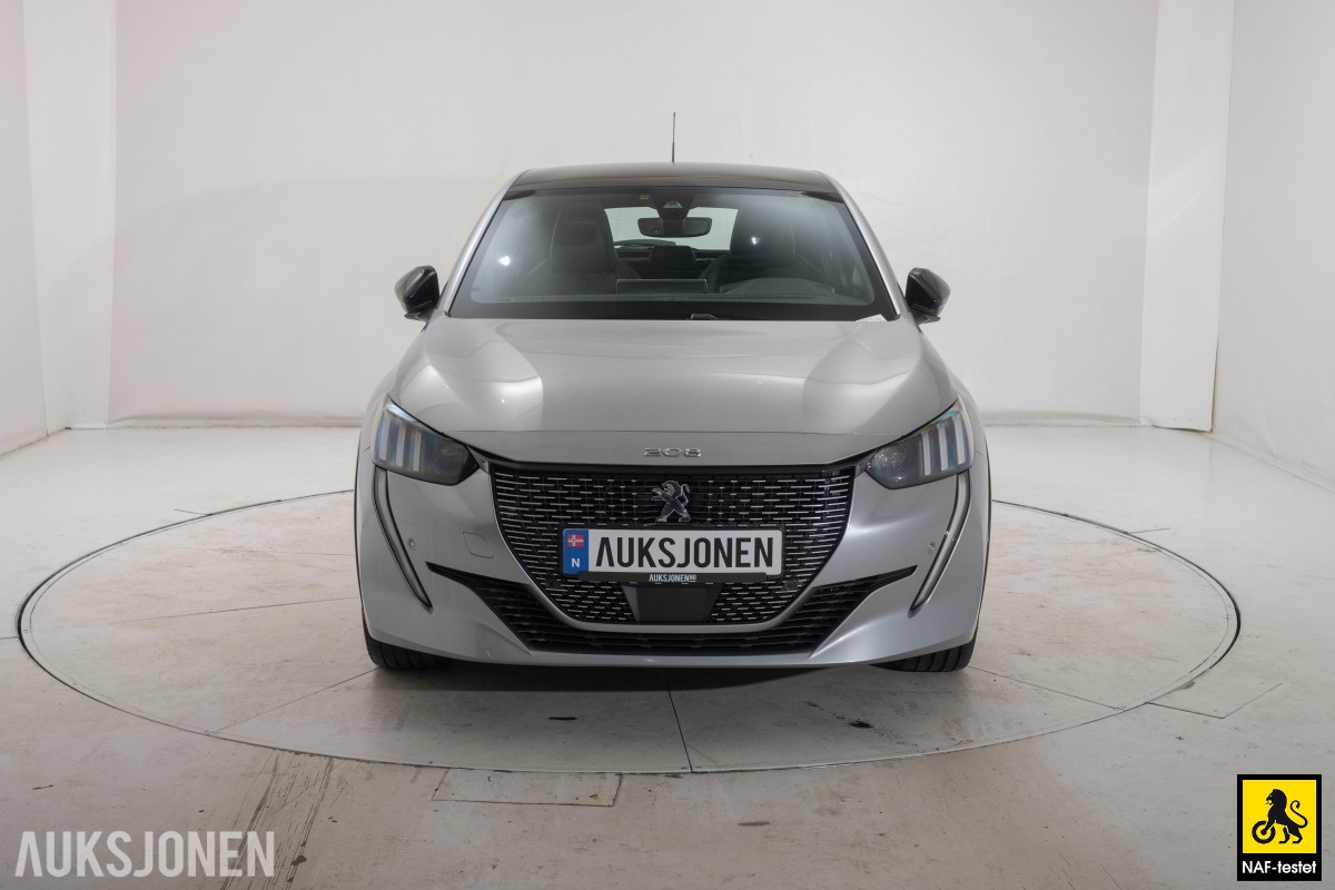 2020 Peugeot 208 136HK GT-LINE PANO KAMERA NAVI LED CRUISE