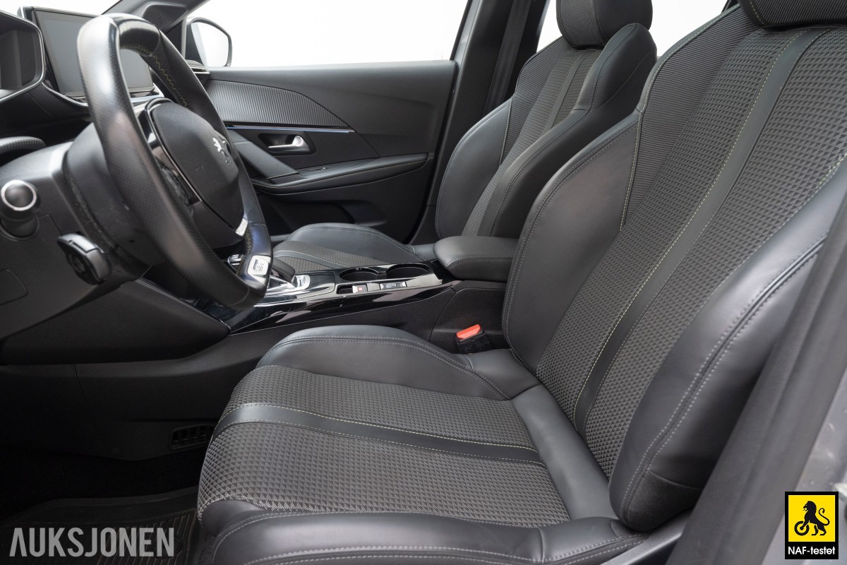 2020 Peugeot 208 136HK GT-LINE PANO KAMERA NAVI LED CRUISE