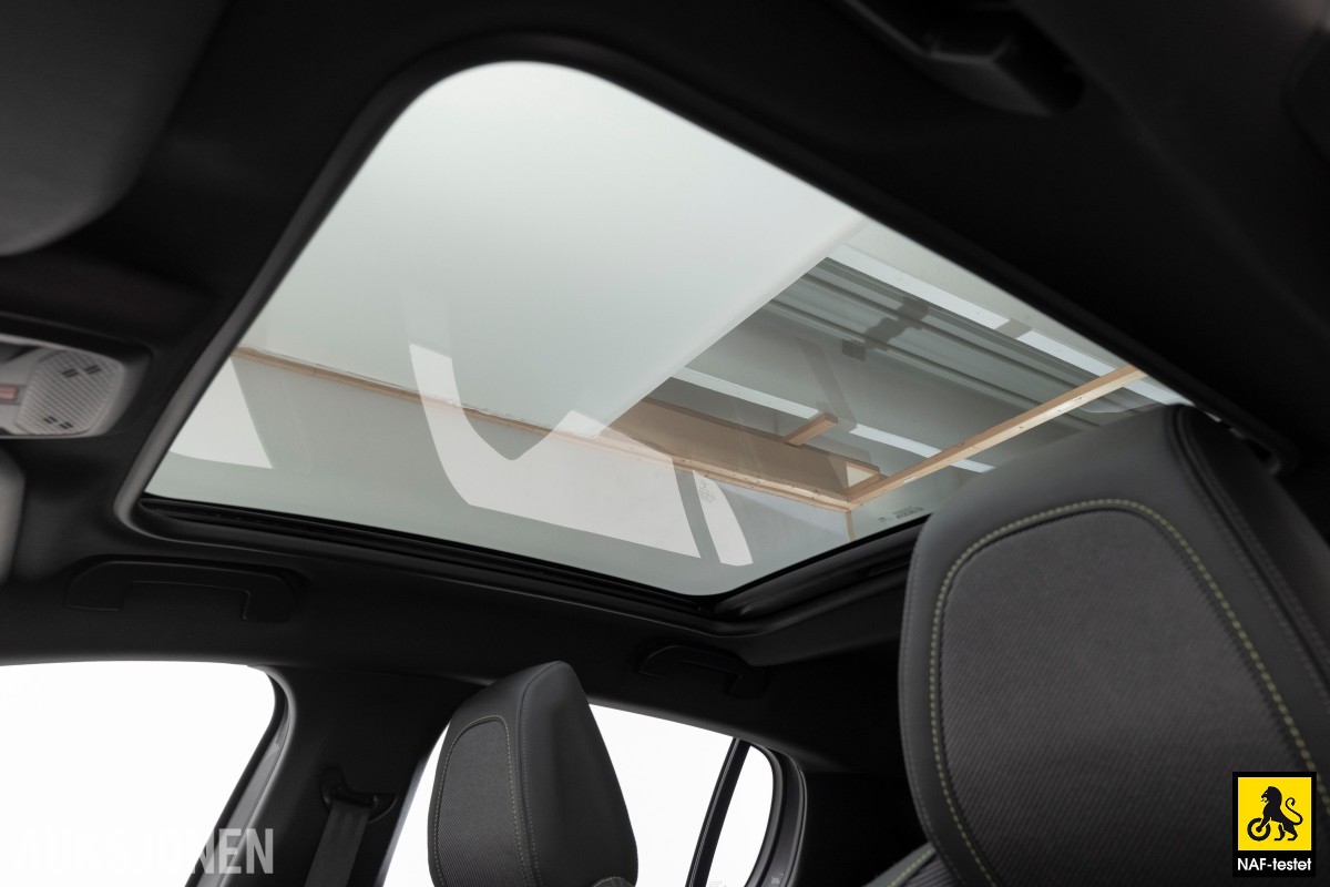 2020 Peugeot 208 136HK GT-LINE PANO KAMERA NAVI LED CRUISE