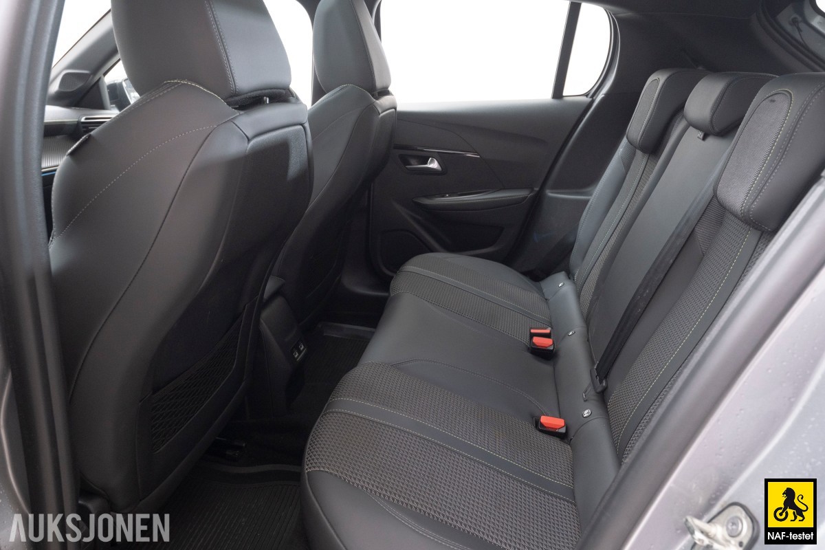 2020 Peugeot 208 136HK GT-LINE PANO KAMERA NAVI LED CRUISE