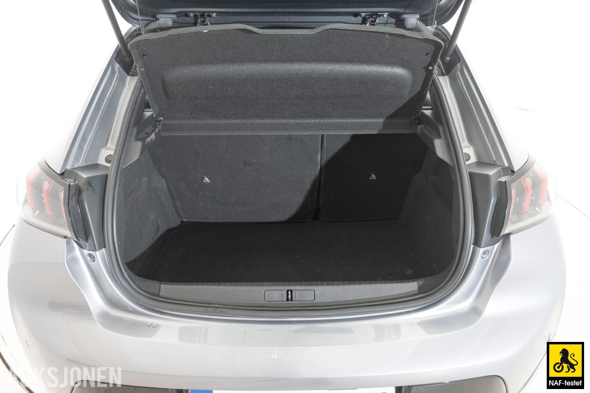 2020 Peugeot 208 136HK GT-LINE PANO KAMERA NAVI LED CRUISE
