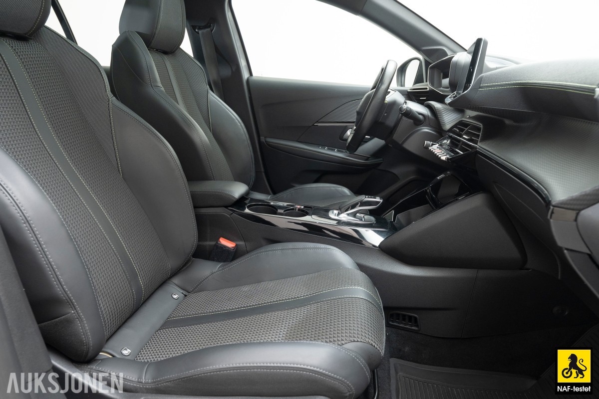 2020 Peugeot 208 136HK GT-LINE PANO KAMERA NAVI LED CRUISE