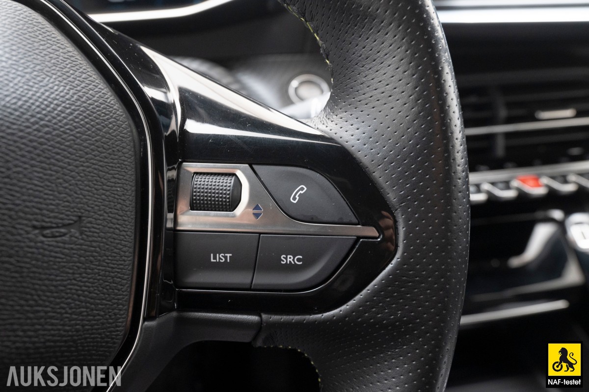 2020 Peugeot 208 136HK GT-LINE PANO KAMERA NAVI LED CRUISE