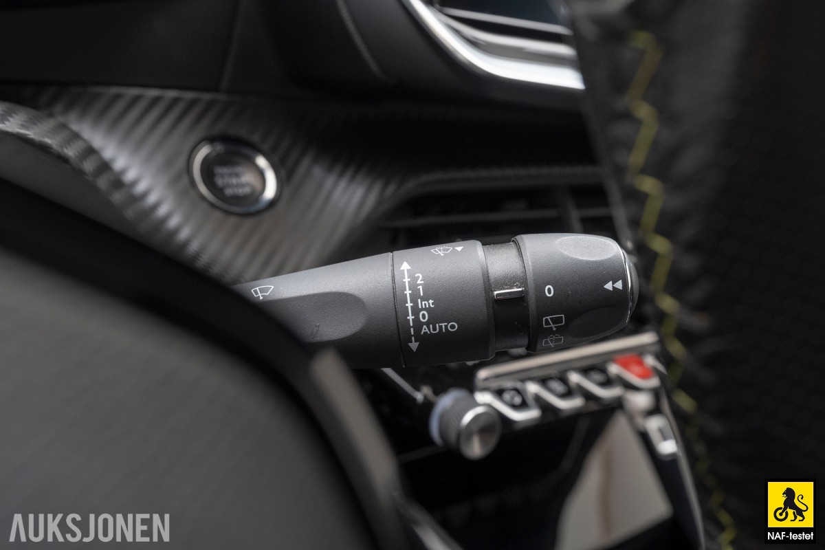 2020 Peugeot 208 136HK GT-LINE PANO KAMERA NAVI LED CRUISE