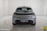 2020 Peugeot 208 136HK GT-LINE PANO KAMERA NAVI LED CRUISE