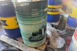1 stk Ravenol LKW ATF syntetisk girolje 208 liter fat