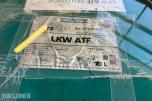 1 stk Ravenol LKW ATF syntetisk girolje 208 liter fat