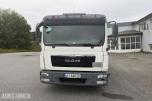 2013 MAN TGL Tippbil 126983km