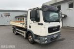 2013 MAN TGL Tippbil 126983km