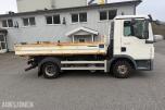 2013 MAN TGL Tippbil 126983km