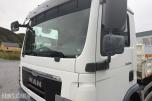 2013 MAN TGL Tippbil 126983km