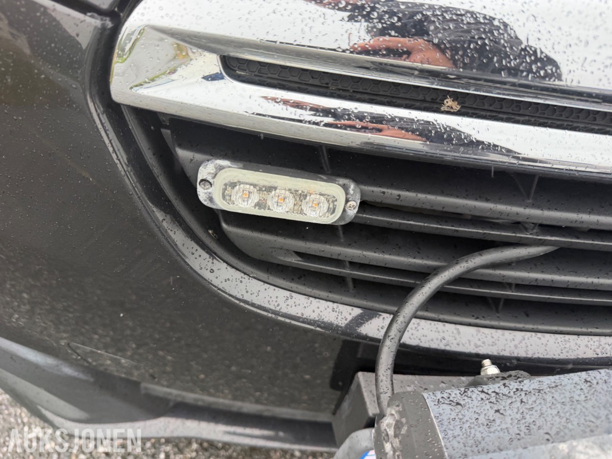 2016 Opel COMBO 1.2-90 D Varebil
