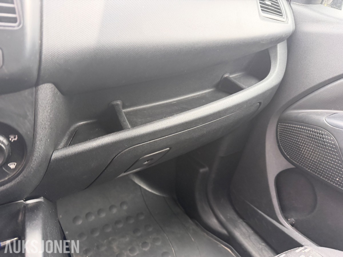 2016 Opel COMBO 1.2-90 D Varebil