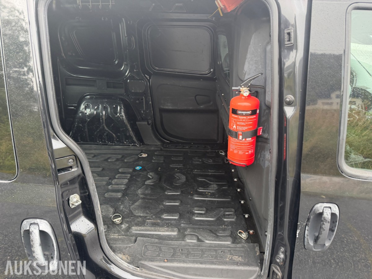 2016 Opel COMBO 1.2-90 D Varebil