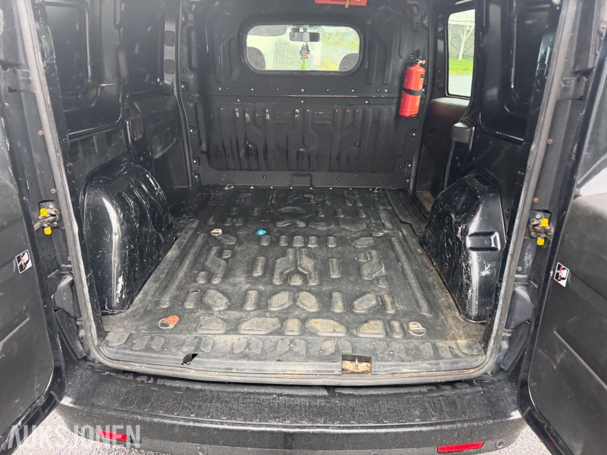 2016 Opel COMBO 1.2-90 D Varebil