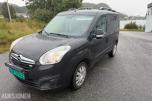 2016 Opel  COMBO 1.2-90 D Varebil 