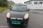 2016 Opel  COMBO 1.2-90 D Varebil 