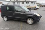 2016 Opel  COMBO 1.2-90 D Varebil 