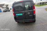2016 Opel  COMBO 1.2-90 D Varebil 