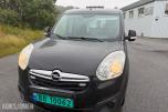 2016 Opel  COMBO 1.2-90 D Varebil 