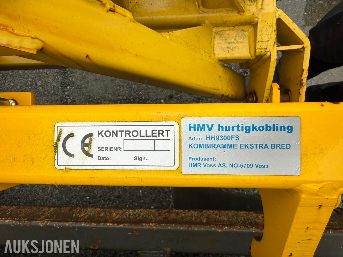 Lilleseth 275L hydraulisk bakskjær/veiskjær