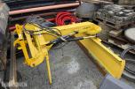 Lilleseth 275L hydraulisk bakskjær/veiskjær