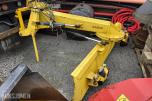 Lilleseth 275L hydraulisk bakskjær/veiskjær