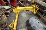 Lilleseth 275L hydraulisk bakskjær/veiskjær