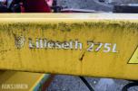Lilleseth 275L hydraulisk bakskjær/veiskjær