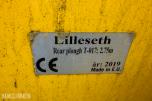 Lilleseth 275L hydraulisk bakskjær/veiskjær