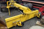 Lilleseth 275L hydraulisk bakskjær/veiskjær