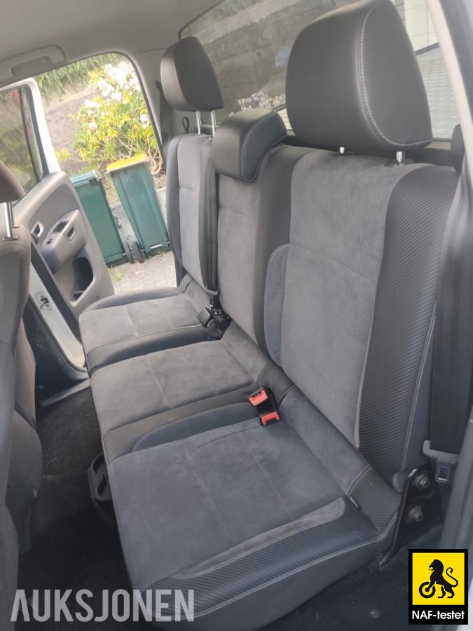 2013 VOLKSWAGEN AMAROK TDI 179HK 4MOTION AUTO 5-SETER NAF-TEST EU-OK 09.28