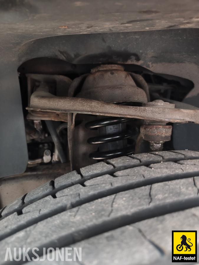2013 VOLKSWAGEN AMAROK TDI 179HK 4MOTION AUTO 5-SETER NAF-TEST EU-OK 09.28