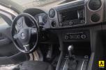 2013 VOLKSWAGEN AMAROK TDI 179HK 4MOTION AUTO 5-SETER NAF-TEST EU-OK 09.28