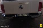 2013 VOLKSWAGEN AMAROK TDI 179HK 4MOTION AUTO 5-SETER NAF-TEST EU-OK 09.28