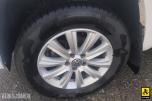 2013 VOLKSWAGEN AMAROK TDI 179HK 4MOTION AUTO 5-SETER NAF-TEST EU-OK 09.28